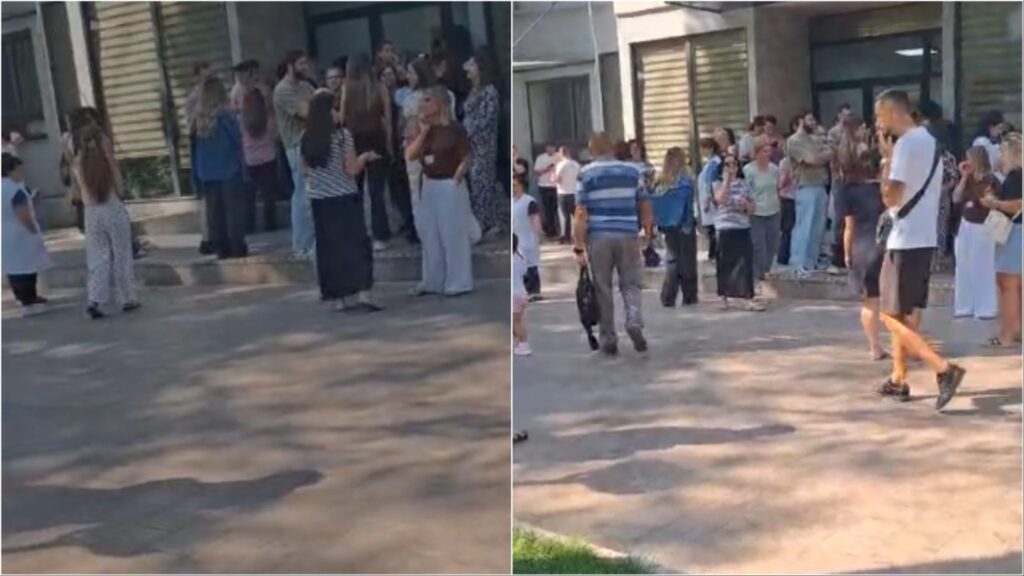 Pagat e gjyqësorit  administrata bojkoton shërbimet në Gjykatën e Tiranës