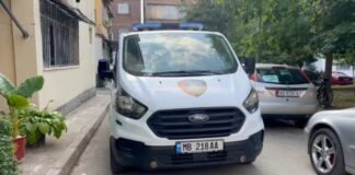 Kreu disa vjedhje në Shkodër, arrestohet 20-vjeçari