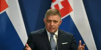 Sllovakia “sulmon” BE, kryeministri Fico: Disa liderë perëndimorë duan patjetër luftë me Rusinë