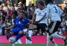 Manchester United shpëton në fund ndaj Fulhamit, tifozët kthehen kundër Carrick