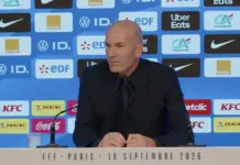 “Kylian do të jetë kapiteni im”, Zidane flet për Mbappé, Benzeman dhe Topin e Artë