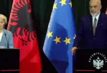 “E informova Von der Leyen për Zvërnecin”/ Kryeministri Rama: Para fundit të vitit nisim mbylljen e kapitujve, vitin e ardhshëm vijojmë me pjesën tjetër