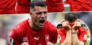 A do ta humbë Xhaka shiritin e kapitenit të Zvicrës?