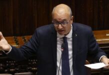 Zarf me plumb dhe letër kërcënuese për ministrin e Arsimit në Itali, Meloni dhe qeveria në solidaritet