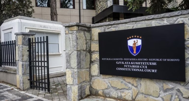 Kushtetuesja  Kuvendi i Kosovës është konstituar  formimi i Qeverisë s është antikushtetues