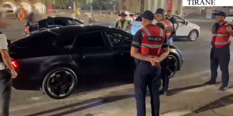 Policia  shënjestron  makinat luksoze  në fokus verifikimi i burimit të pasurisë
