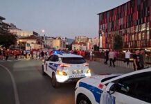 Ndeshja Shqipëri-Bjellorusi, policia plan masash: Ja rrugët që do të kufizohet qarkullimi