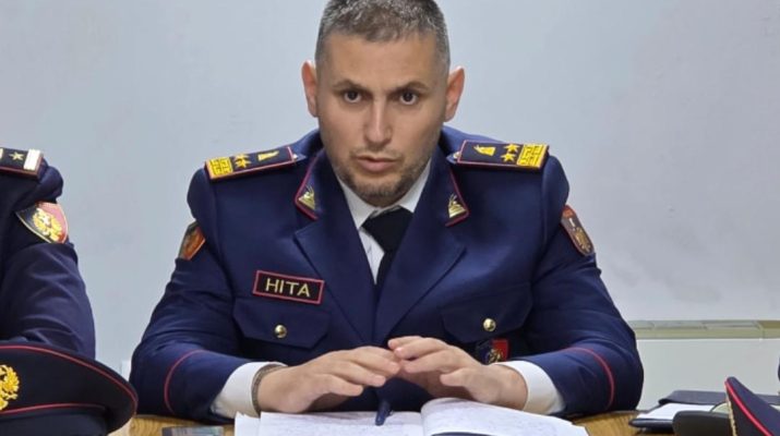 Siguria në shkolla  Hita  Policia e Shtetit me plan të detajuar masash për garantimin e sigurisë së nxënësve