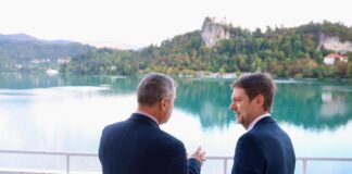 Hoxha takon homologun slloven: Shqipëria e përkushtuar për të ruajtur ritmin e reformave drejt BE-së