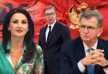 Kush po e kërcënon Podgoricën? Nënkryetari i Kuvendit të Malit të Zi: Përjashtohet Shqipëria