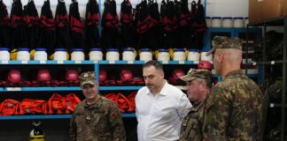 39 vite BMEC, mbi 1,500 efektivë në terren gjatë sezonit të zjarreve