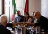 Rama në Napoli, vizitë në Katedrën e Gjuhës Shqipe pranë Universitetit “L’Orientale”