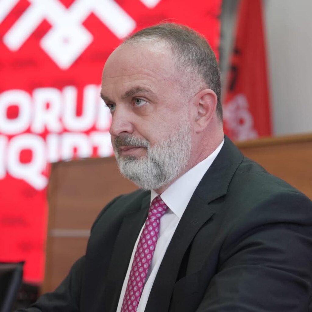 Pas Ramës reagon Gjeloshaj  Marre  Vendim jashtëzakonisht i padrejtë
