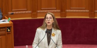 Ministrja Kumbaro: Shqipëria përmirësoi rezultatet në PISA, përzgjedhja e shkollave sipas metodologjisë së OECD-së