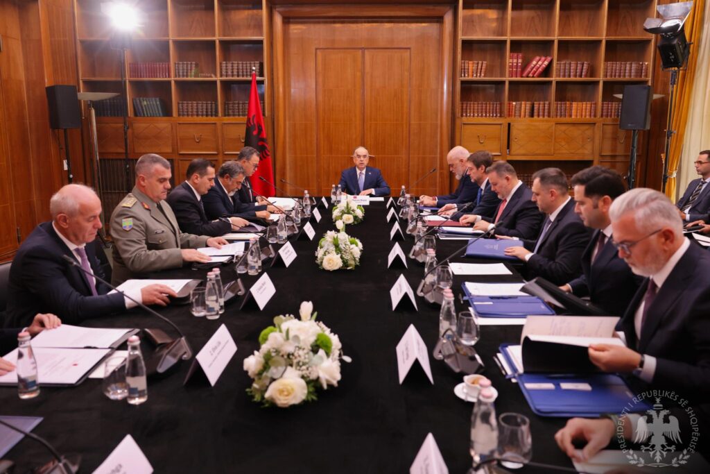 Zbardhen diskutimet në Këshillin e Sigurisë për çështjen Hyseni  Presidenca jep detajet  I pranishëm dhe Kreu i SPAK