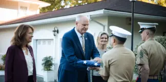 Eric Wendt merr detyrën në Shqipëri, Ambasada Amerikane: Aleancat janë më të forta kur qëndrojmë së bashku