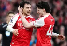 Lëvizje surprizë nga Chelsea në orët e fundit të merkatos, kërkon mesfushorin e Arsenalit si zëvendësues të Enzo Fernandez