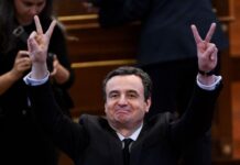Opozita kundërshton Qeverinë e re të Kosovës: U zgjodh nga një Kuvend i konstituuar pa nënkryetarin e PDK-së! Kurti thirrje Hamzës: Të mos humbim kohë me procedura!