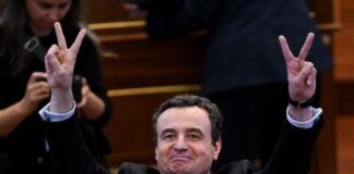 Opozita kundërshton Qeverinë e re të Kosovës: U zgjodh nga një Kuvend i konstituuar pa nënkryetarin e PDK-së! Kurti thirrje Hamzës: Të mos humbim kohë me procedura!