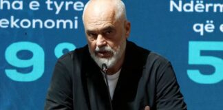 “Aplikimet në e-Albania rriten me 40 përqind”/ Rama: Programi i AI i detyruar për administratën