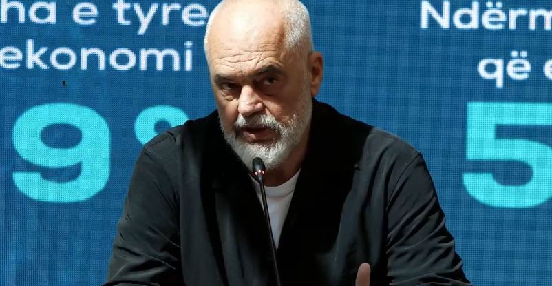  Aplikimet në e Albania rriten me 40 përqind   Rama  Programi i AI i detyruar për administratën