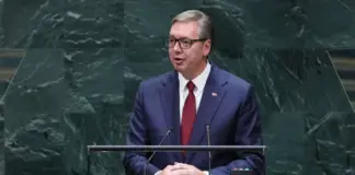 Vuçiç në OKB: Serbia do të mbrojë qëndrimin e saj për Kosovën