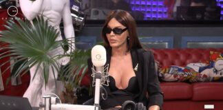 A do të lidhej me ndonjë banor brenda shtëpisë së “Big Brother VIP”? Amber: Më mirë t’i nxjerr vetë të palarat…