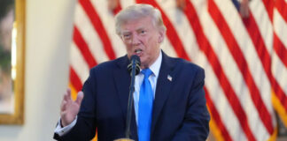 Trump publikon hartë kontroverse, riemërton “New Mexiko” si “New America”