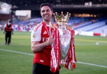 Shpalli kampion Arsenalin për herë të parë pas 22 vitesh, Mikel Arteta merr vendimin për të ardhmen
