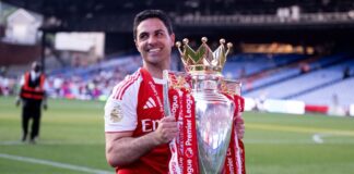 Shpalli kampion Arsenalin për herë të parë pas 22 vitesh, Mikel Arteta merr vendimin për të ardhmen