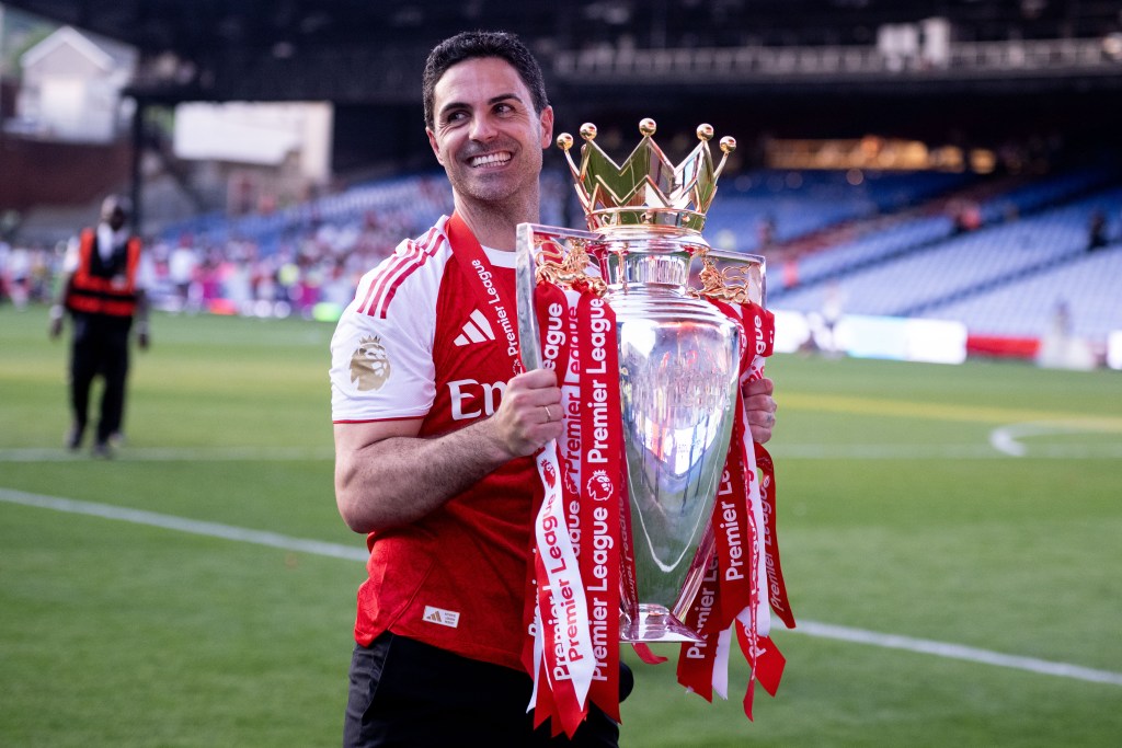 Shpalli kampion Arsenalin për herë të parë pas 22 vitesh  Mikel Arteta merr vendimin për të ardhmen