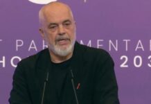 LIVE- Rama mbledh Grupin Parlamentar të PS
