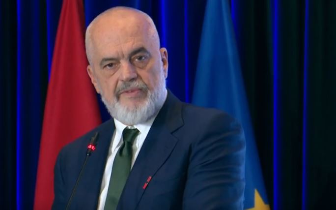 Rama i drejtohet  Mos e lini në baltë Ballkanin
