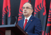 Begaj dekreton shkarkimin e Lamallarit dhe emërimin e Ervin Demos si Ministri i Brendshëm