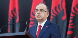 Begaj dekreton shkarkimin e Lamallarit dhe emërimin e Ervin Demos si Ministri i Brendshëm