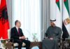 Presidenti Begaj vizitë zyrtare në Abu Dhabi: Shqipëria synon më shumë investime nga Emiratet e Bashkuara Arabe