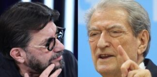 Demaliaj ironizon pritjen e Berishës në Rinas: Fisi pret kthimin e kryetarit, shkoi te dentisti amerikan për të ndërruar protezat para vdekjes