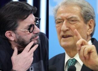 Demaliaj ironizon pritjen e Berishës në Rinas: Fisi pret kthimin e kryetarit, shkoi te dentisti amerikan për të ndërruar protezat para vdekjes