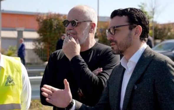 Intervista  FlasimShqip   Rama  Karakaçi ministër i shkëlqyer