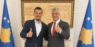 Gjykata e Hagës dënoi me 25 vite burg Hashim Thaçin, reagon djali i ish-liderit të UÇK: Ne e dimë historinë, ushtarët tanë e kanë të gdhendur në lëkurë