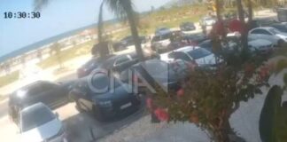Të shtënat drejt hotelit në Vlorë/ Shoqërohet në polici biznesmeni