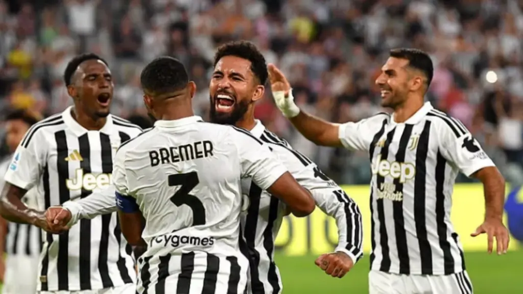 Juventus i gëzohet Conceiçaos dhe Bremer  Zonja e Vjetër i imponohet Atalantës