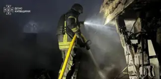 Rusia ndërmerr sulmin më të madh ndaj infrastrukturës energjetike të Ukrainës që nga pranvera