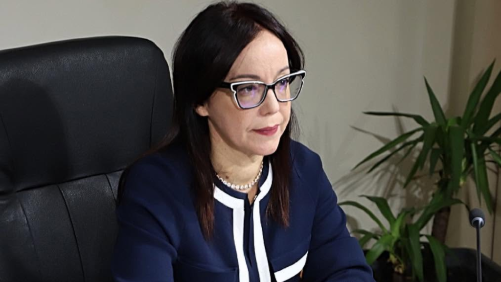 Kush është Klodiana Spahiu  ministrja e re e Shëndetësisë
