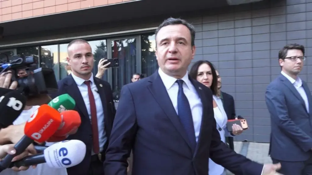 Kriza e Presidentit fut Kosovën në një tjetër udhëkryq politik  Kurti duhet të zgjedhë mes kompromisit dhe zgjedhjeve