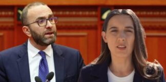 “Gazo shiko hallin tënd, u martove apo jo?!”- Zegjineja debat me Bardhin pas mesnate në Kuvend!