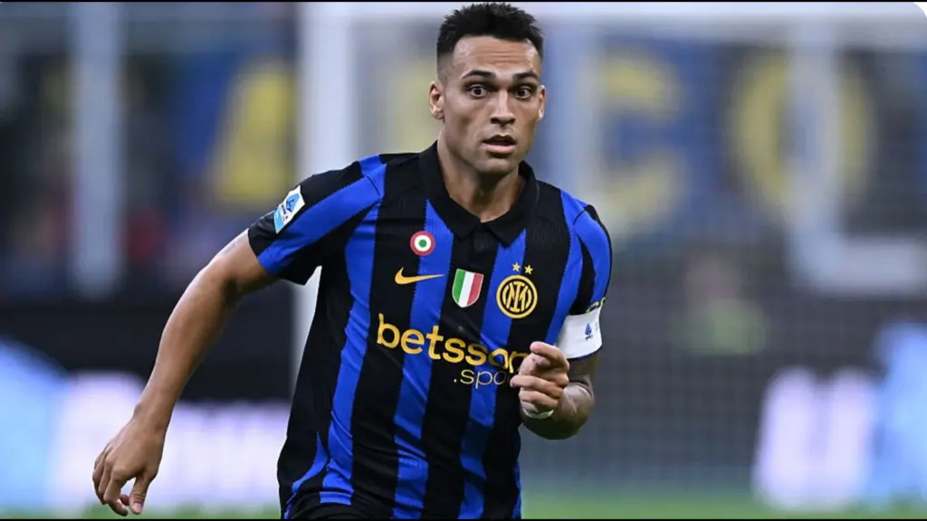 Lautaro Martinez konfirmon  Zërat për Barcelonën  të vërteta  por Interi për mua është gjithçka  Përsa kohë me duan qëndroj këtu