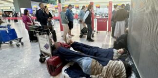 Kaos në fluturime në disa aeroporte të Britanisë, raportohen vonesa dhe ndërprerje