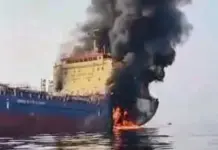 SHBA godet sërish anijet iraniane, përshkallëzohet përplasja në Gjirin Persik