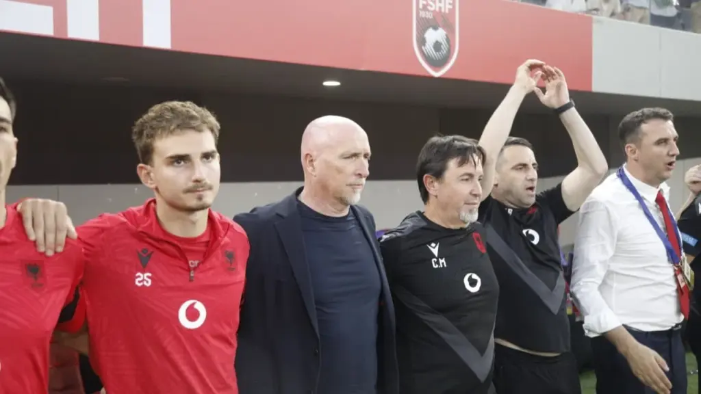 Ndeshjet e Nations League  Maran publikon listën e lojtarëve të Kombëtares